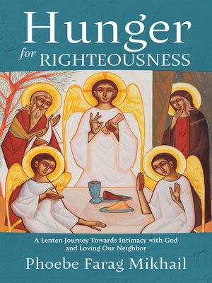 cover image of Hunger for Righteousness
